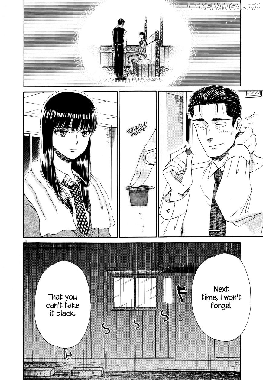 Koi Wa Amaagari No You Ni chapter 41 - page 22