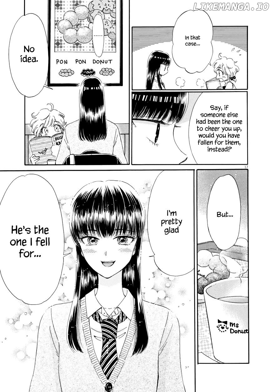 Koi Wa Amaagari No You Ni chapter 42 - page 17