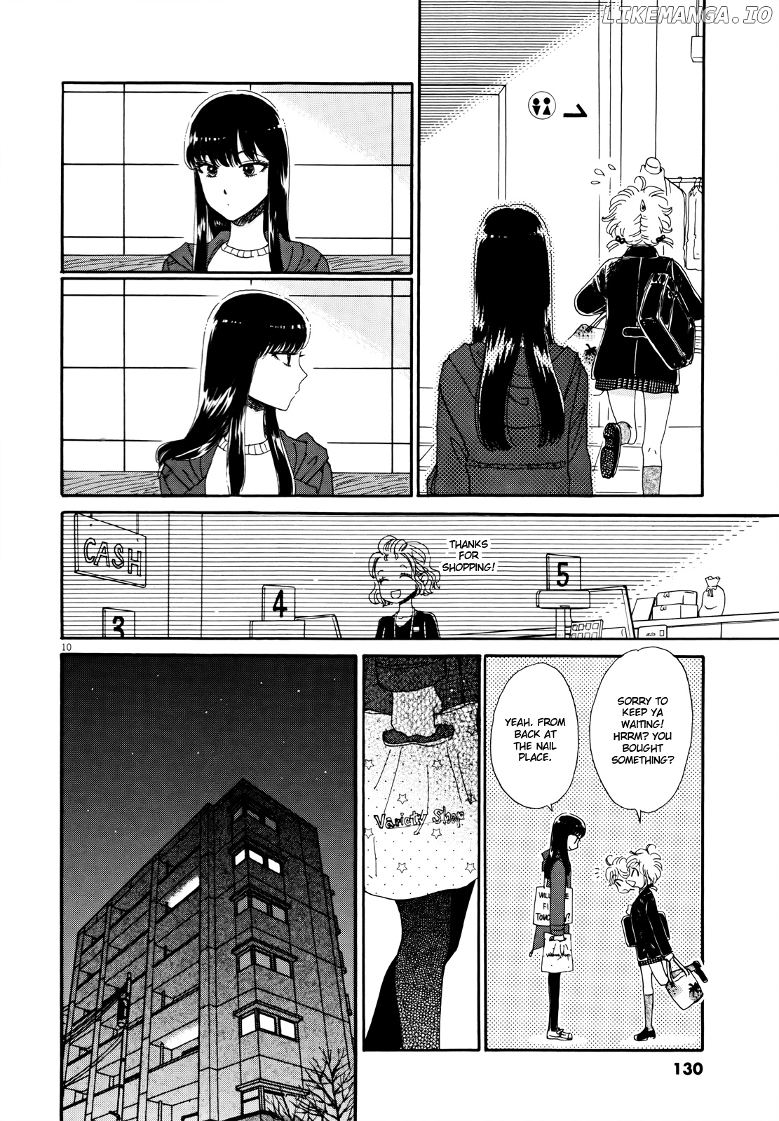 Koi Wa Amaagari No You Ni chapter 63 - page 10