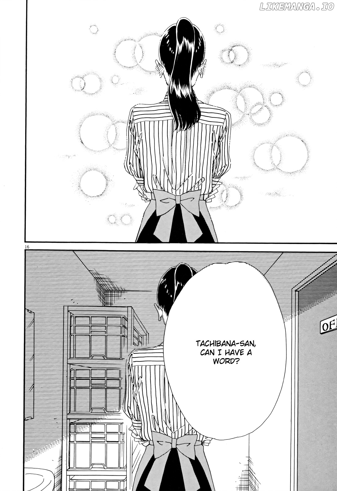 Koi Wa Amaagari No You Ni chapter 63 - page 16