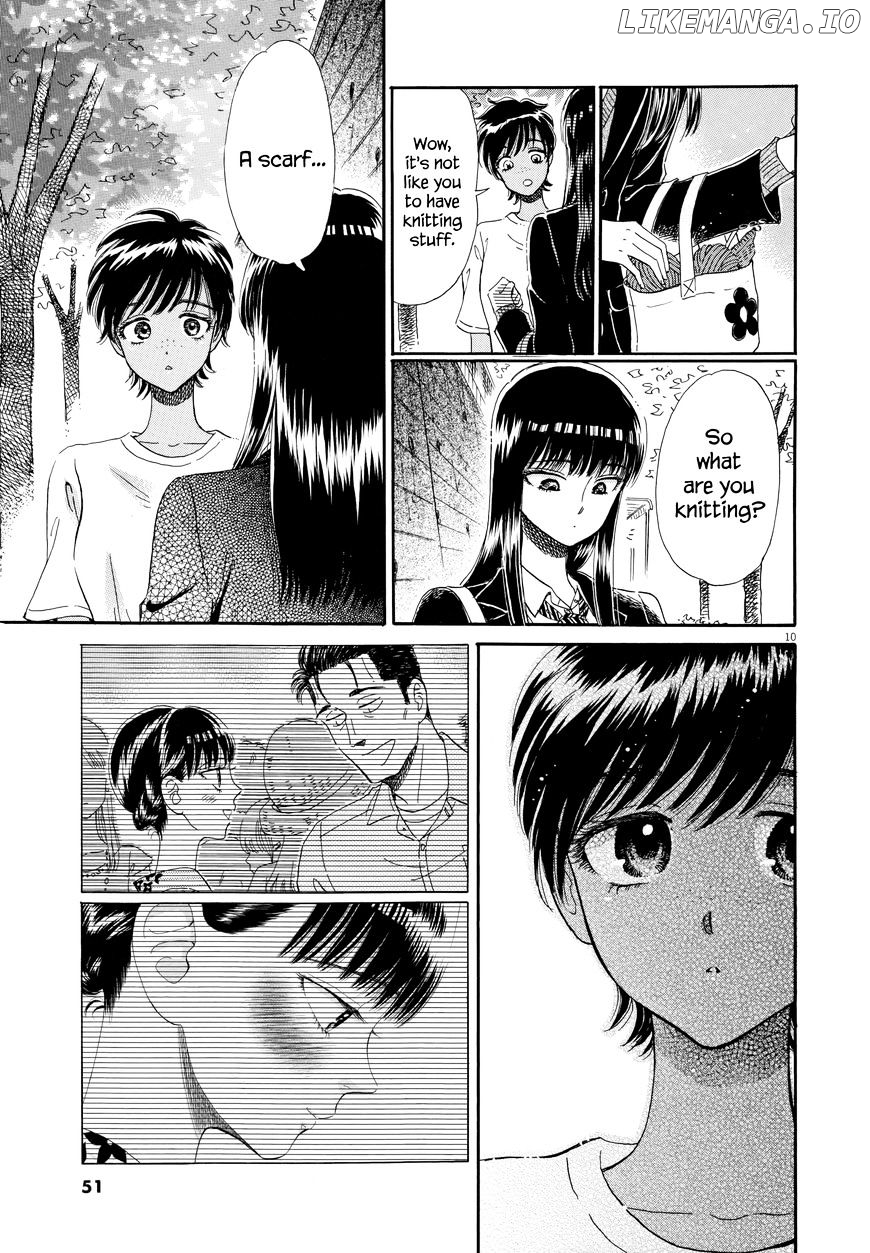 Koi Wa Amaagari No You Ni chapter 43 - page 10