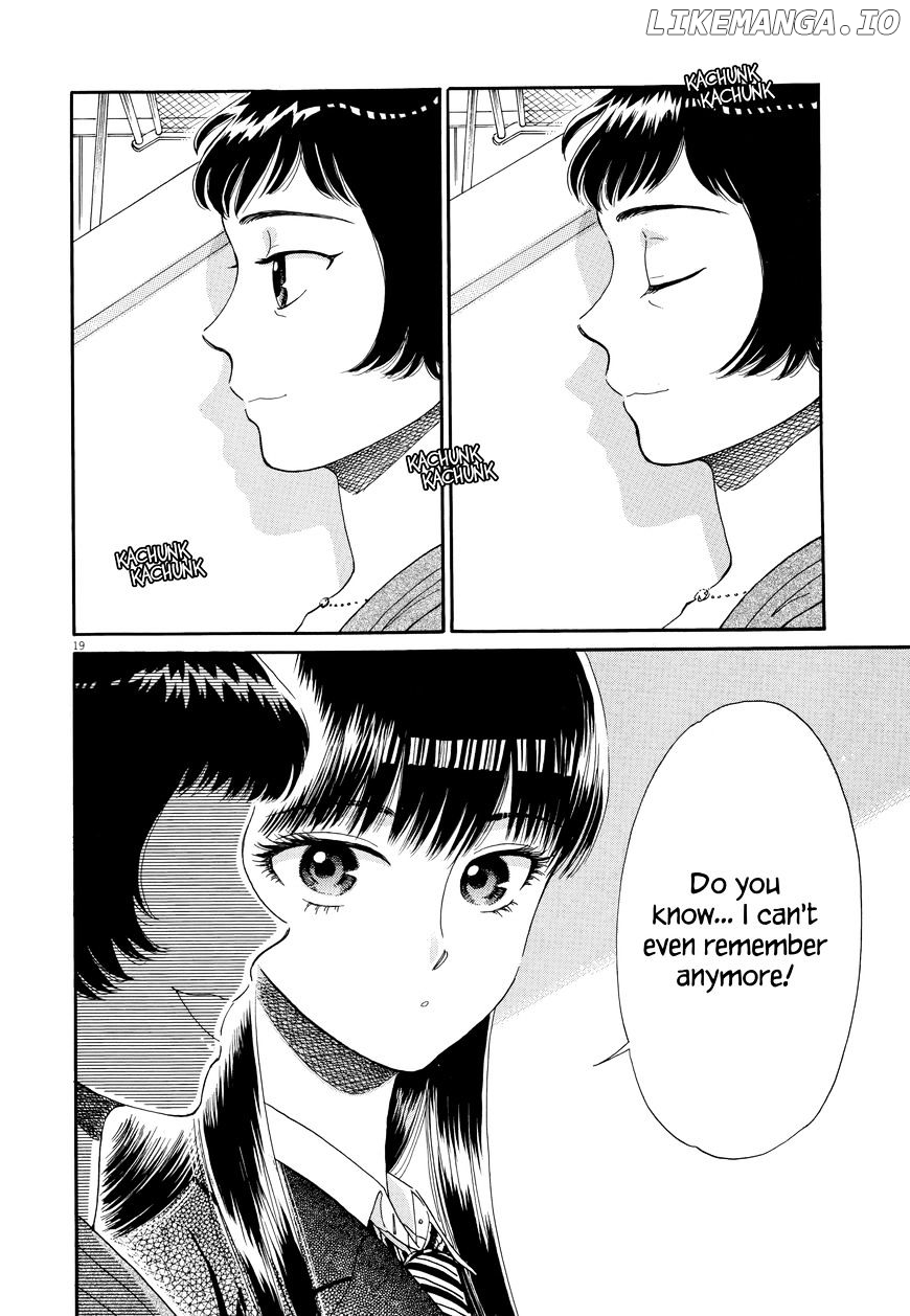 Koi Wa Amaagari No You Ni chapter 43 - page 19