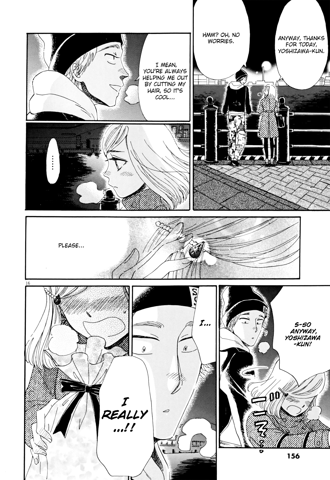 Koi Wa Amaagari No You Ni chapter 64 - page 17