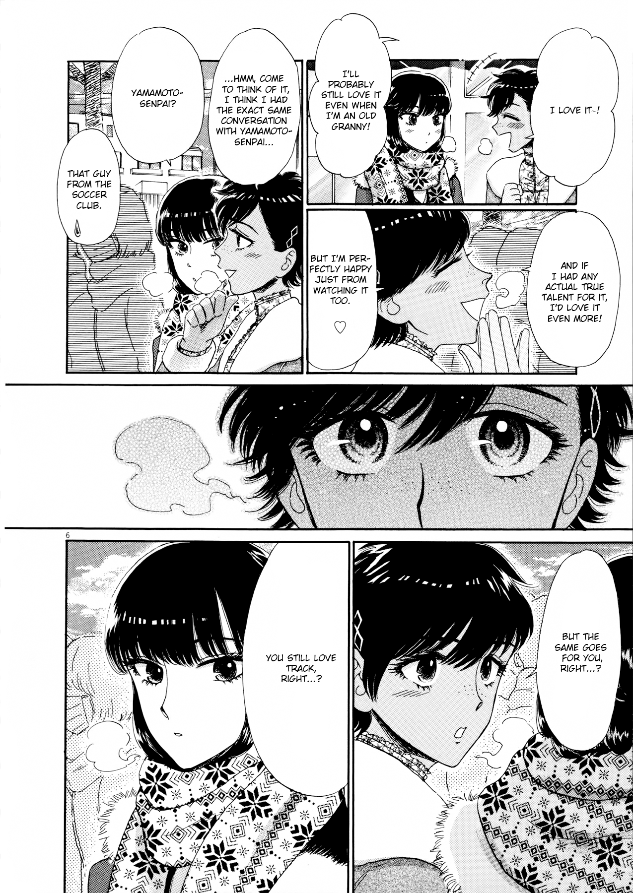 Koi Wa Amaagari No You Ni chapter 65 - page 10