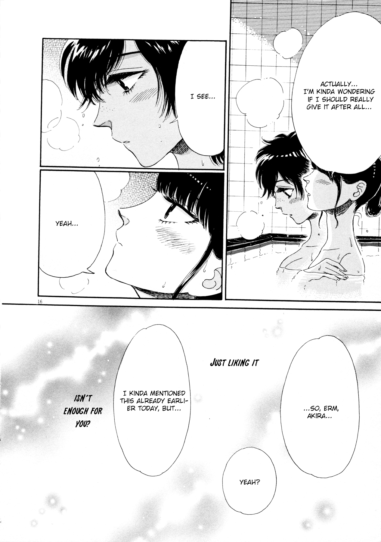 Koi Wa Amaagari No You Ni chapter 65 - page 20