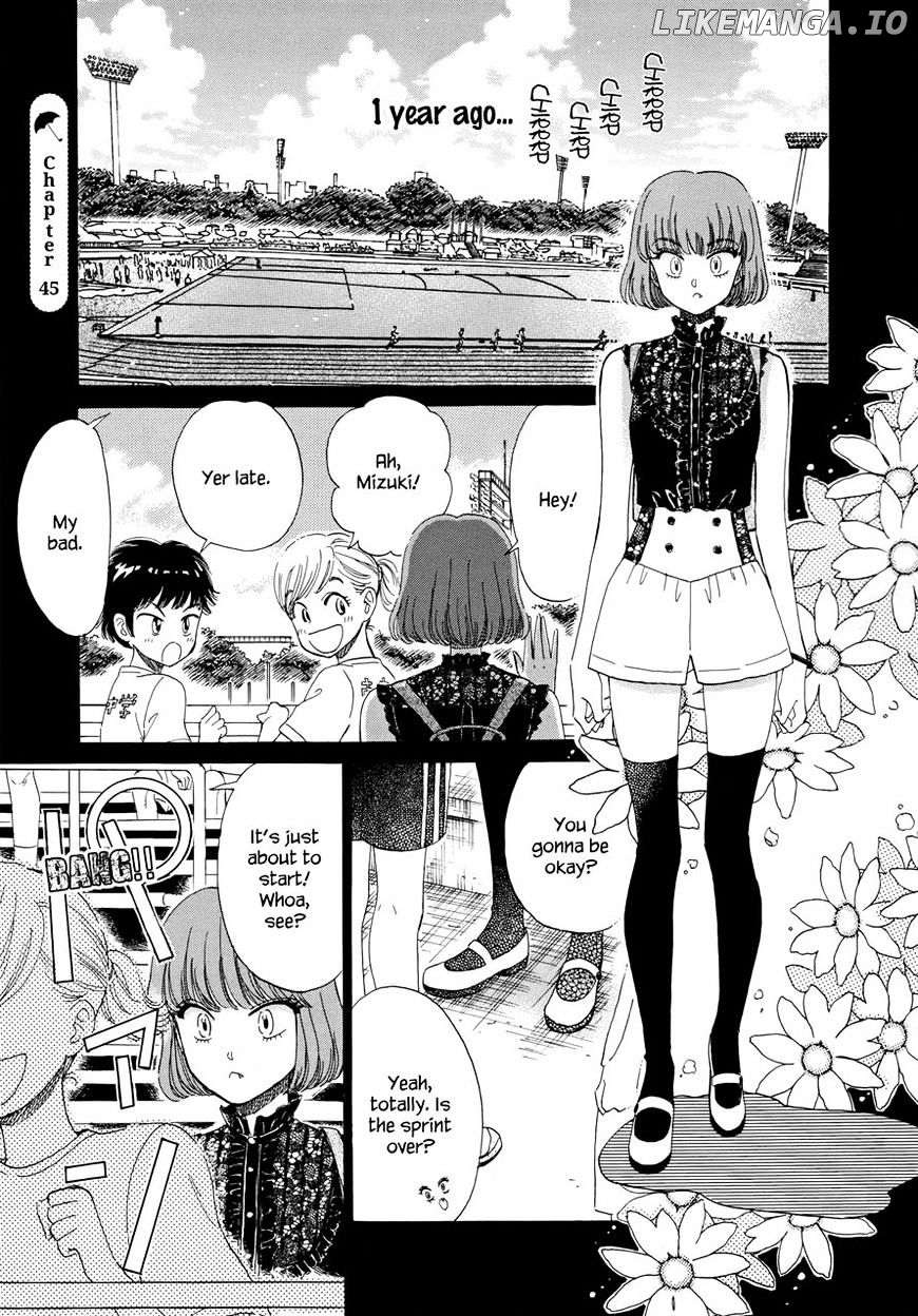 Koi Wa Amaagari No You Ni chapter 45 - page 1