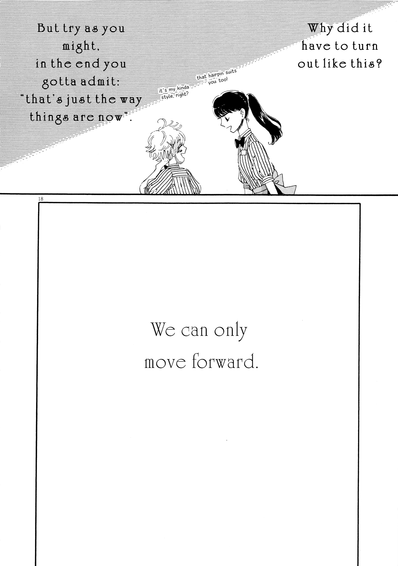 Koi Wa Amaagari No You Ni chapter 66 - page 18