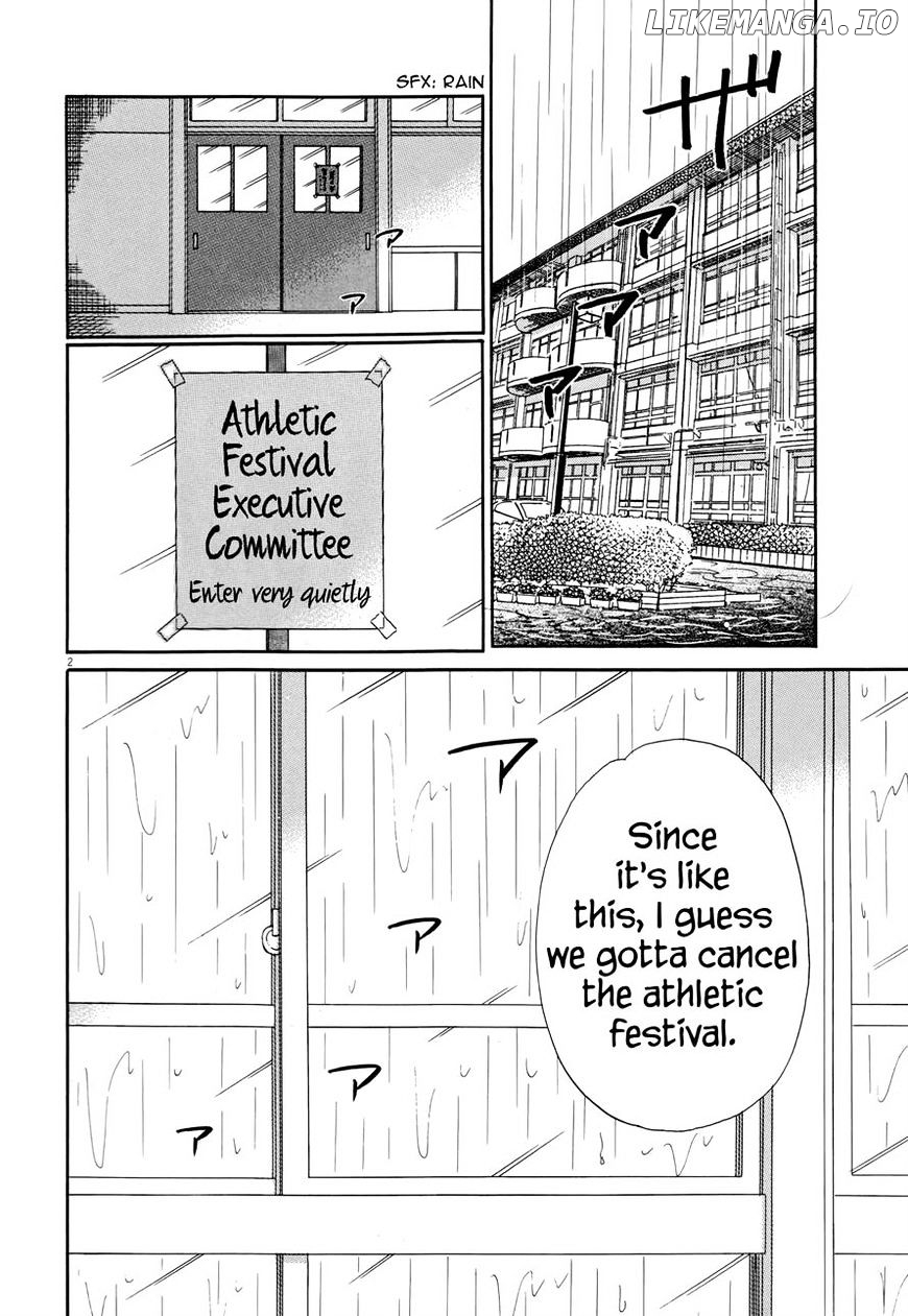 Koi Wa Amaagari No You Ni chapter 46 - page 2