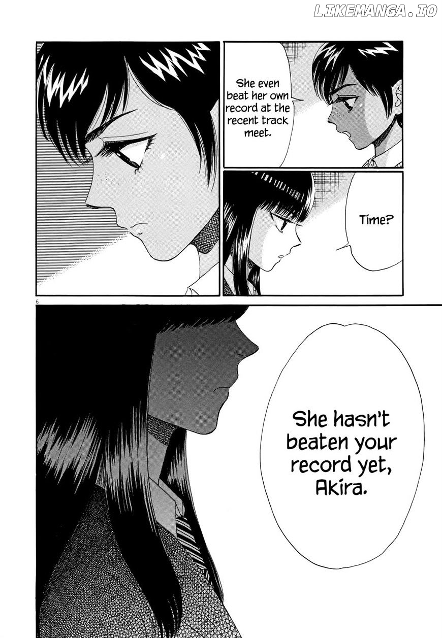 Koi Wa Amaagari No You Ni chapter 46 - page 6