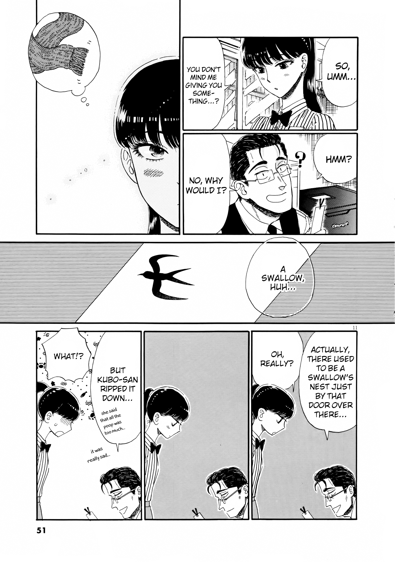 Koi Wa Amaagari No You Ni chapter 67 - page 11