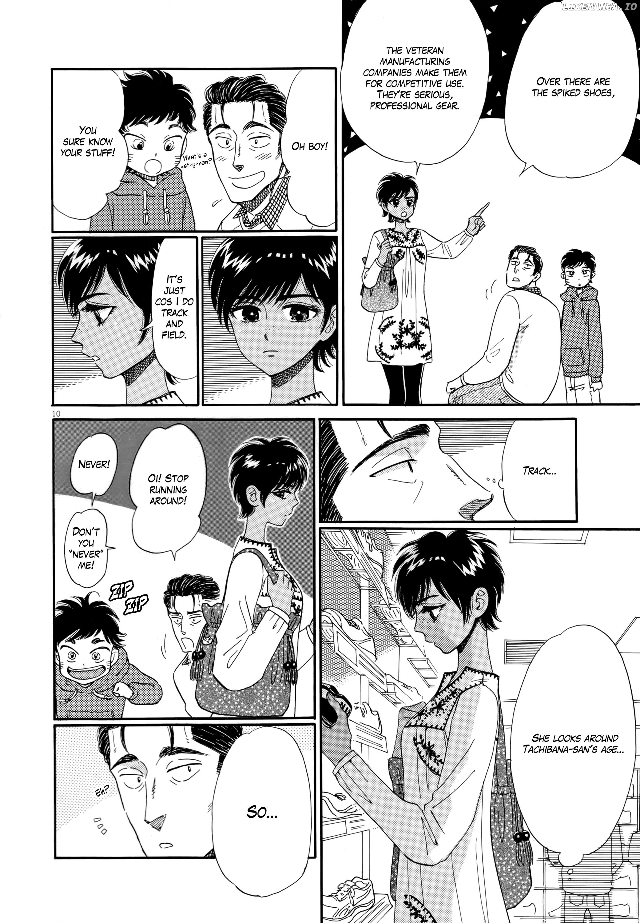 Koi Wa Amaagari No You Ni chapter 47 - page 10