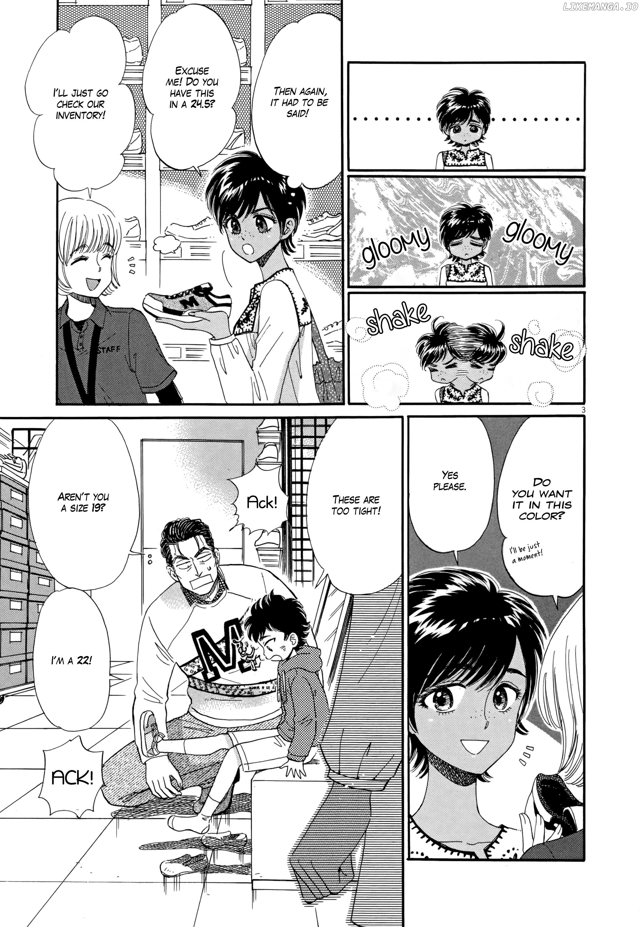 Koi Wa Amaagari No You Ni chapter 47 - page 3