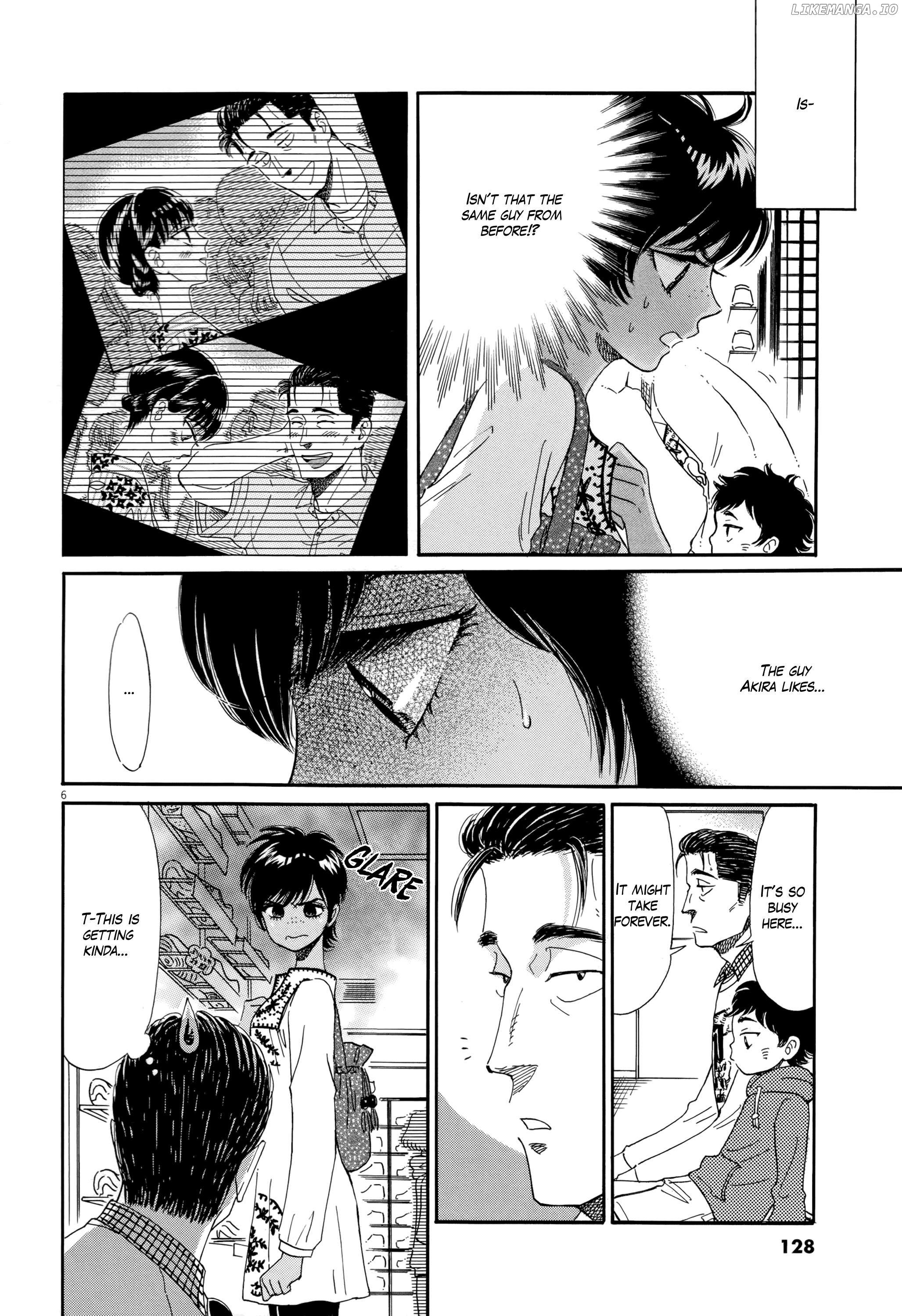 Koi Wa Amaagari No You Ni chapter 47 - page 6