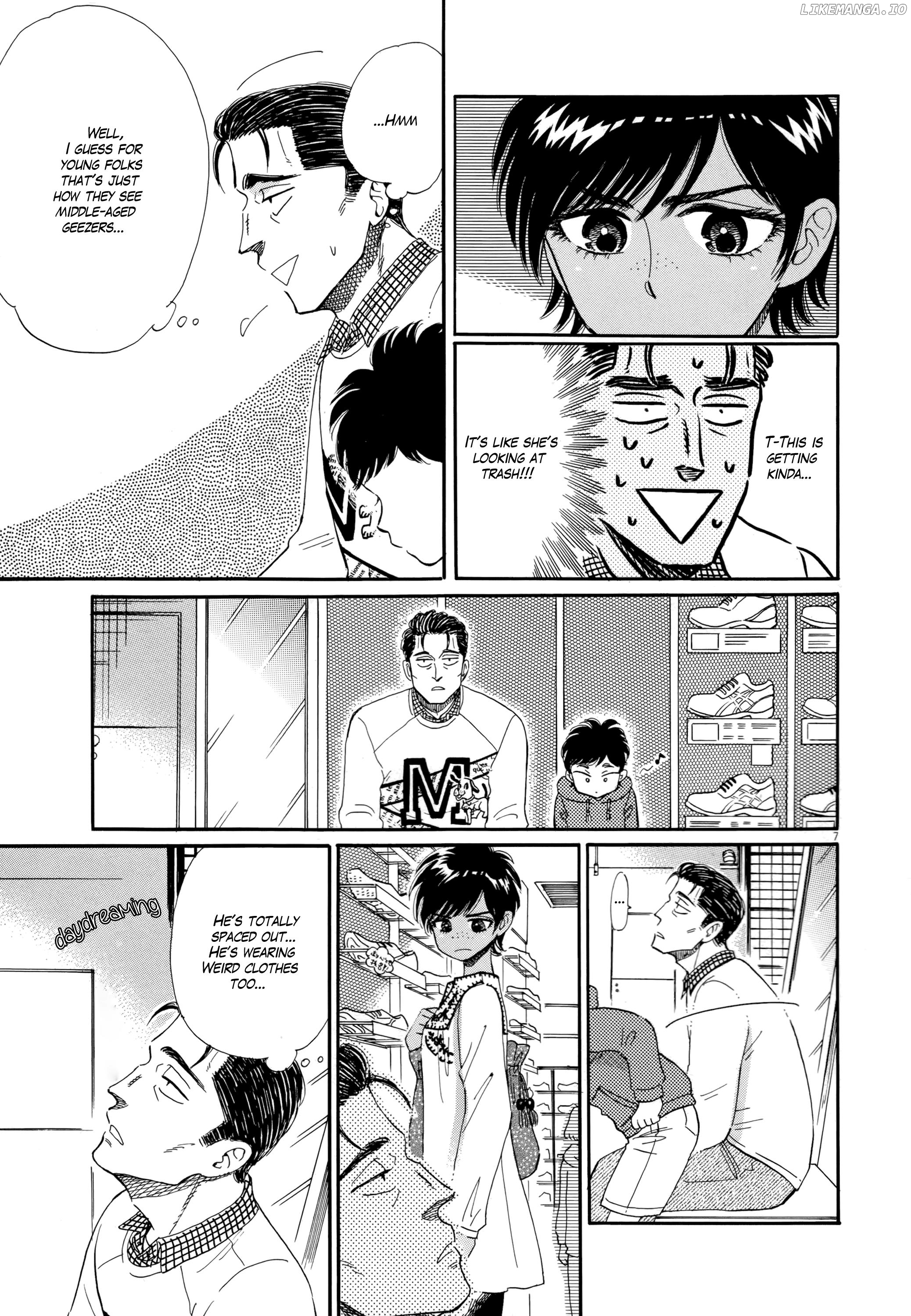 Koi Wa Amaagari No You Ni chapter 47 - page 7