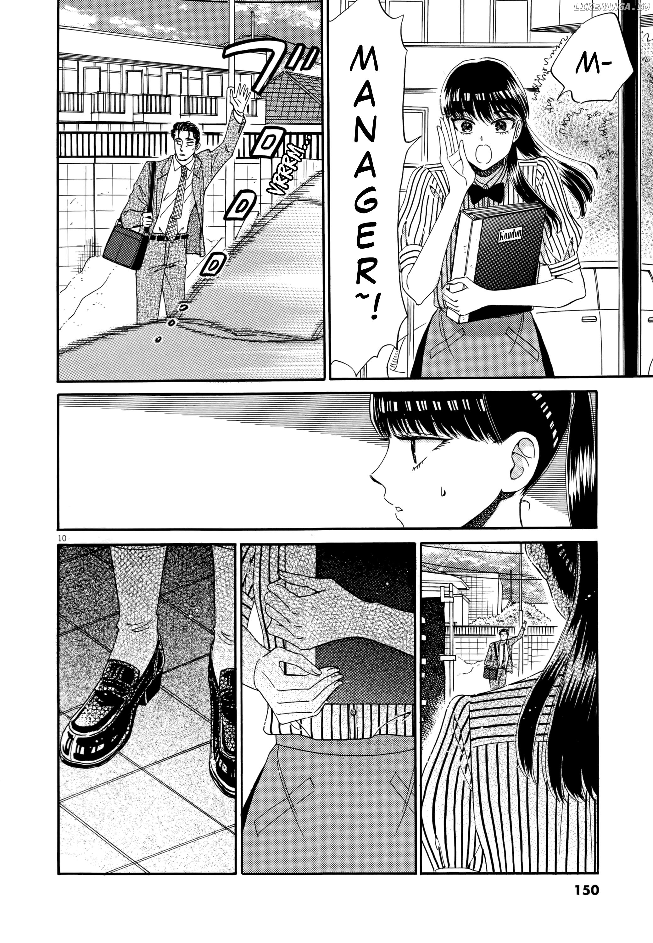 Koi Wa Amaagari No You Ni chapter 48 - page 10