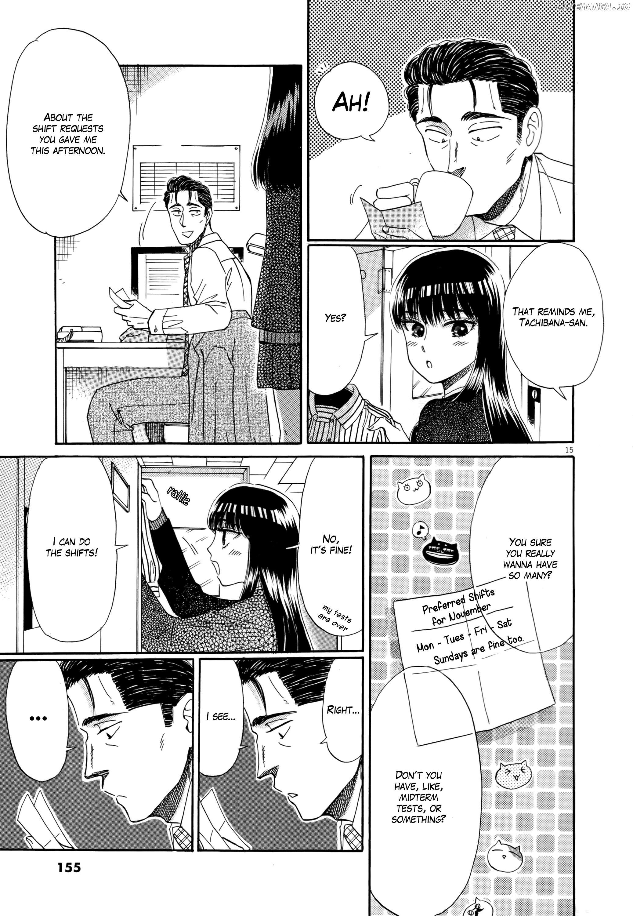 Koi Wa Amaagari No You Ni chapter 48 - page 15