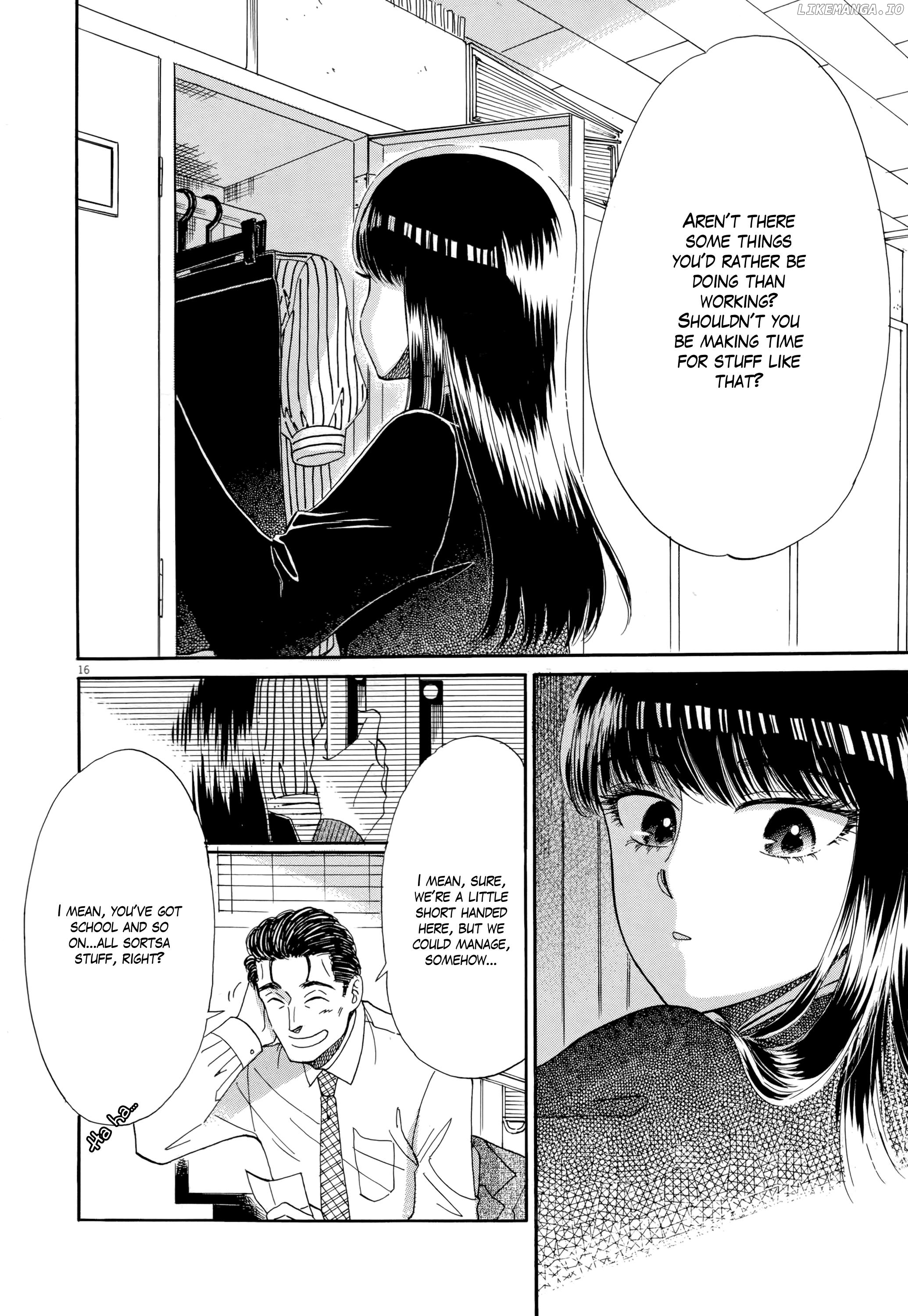 Koi Wa Amaagari No You Ni chapter 48 - page 16