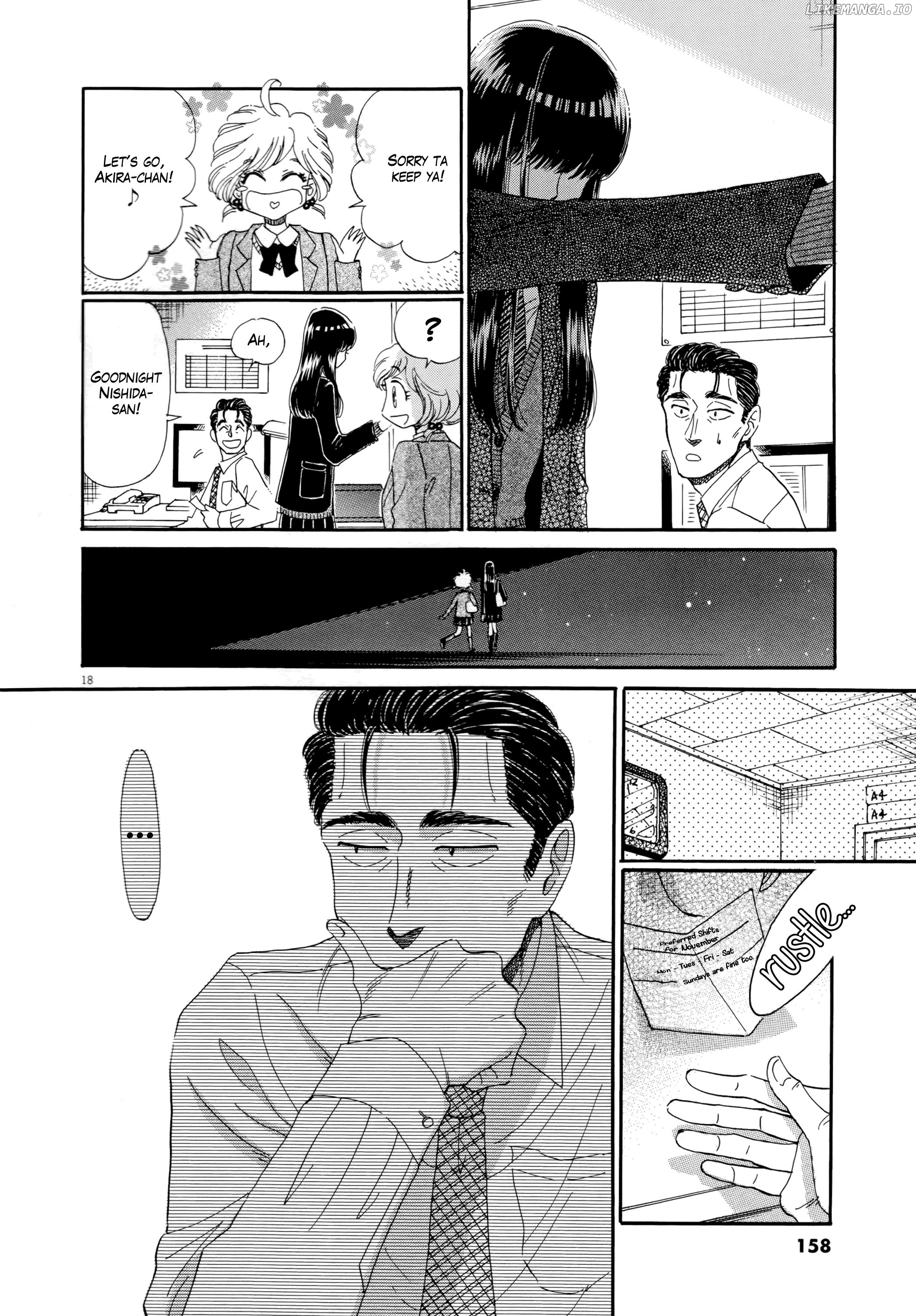 Koi Wa Amaagari No You Ni chapter 48 - page 18