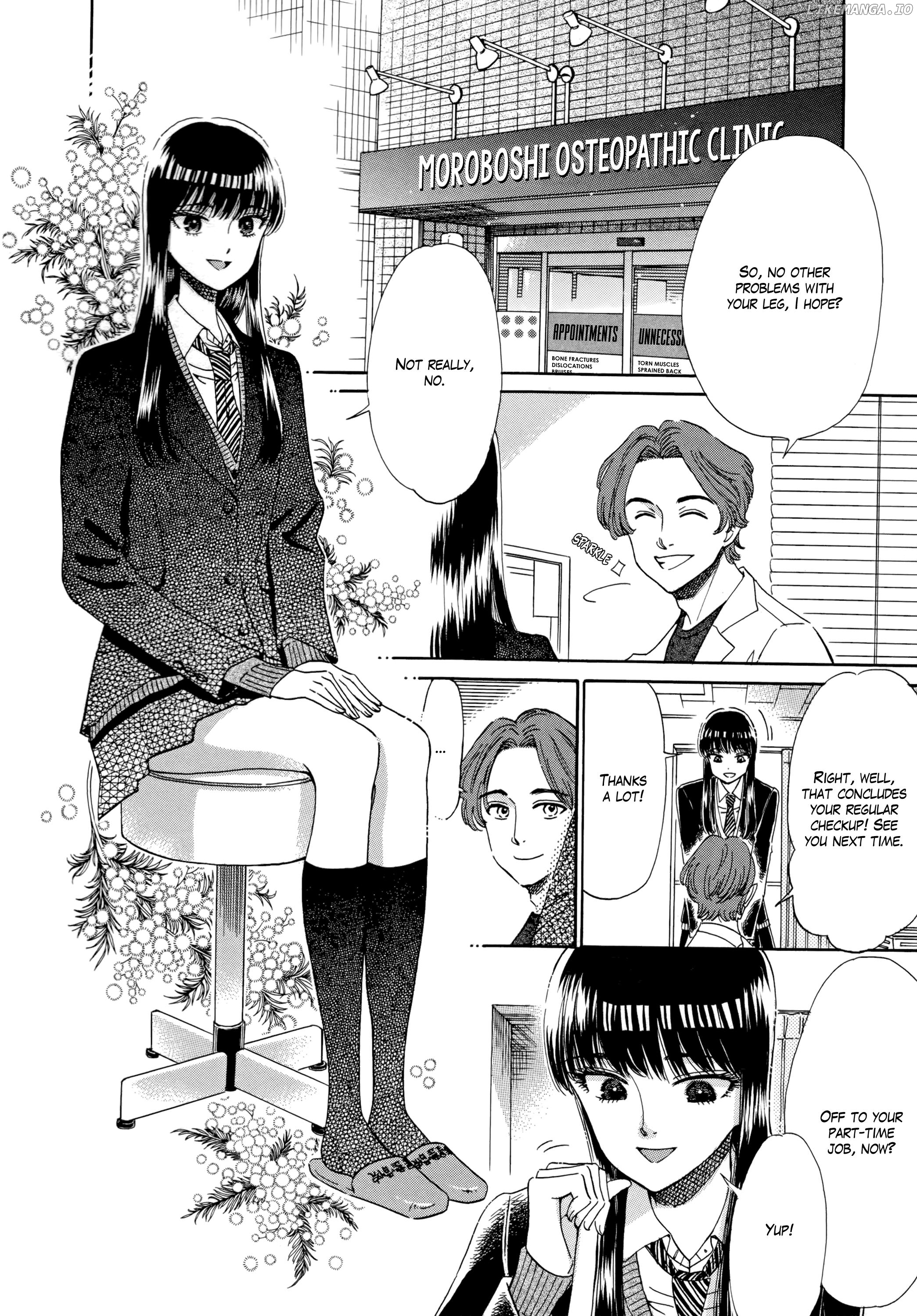 Koi Wa Amaagari No You Ni chapter 48 - page 2