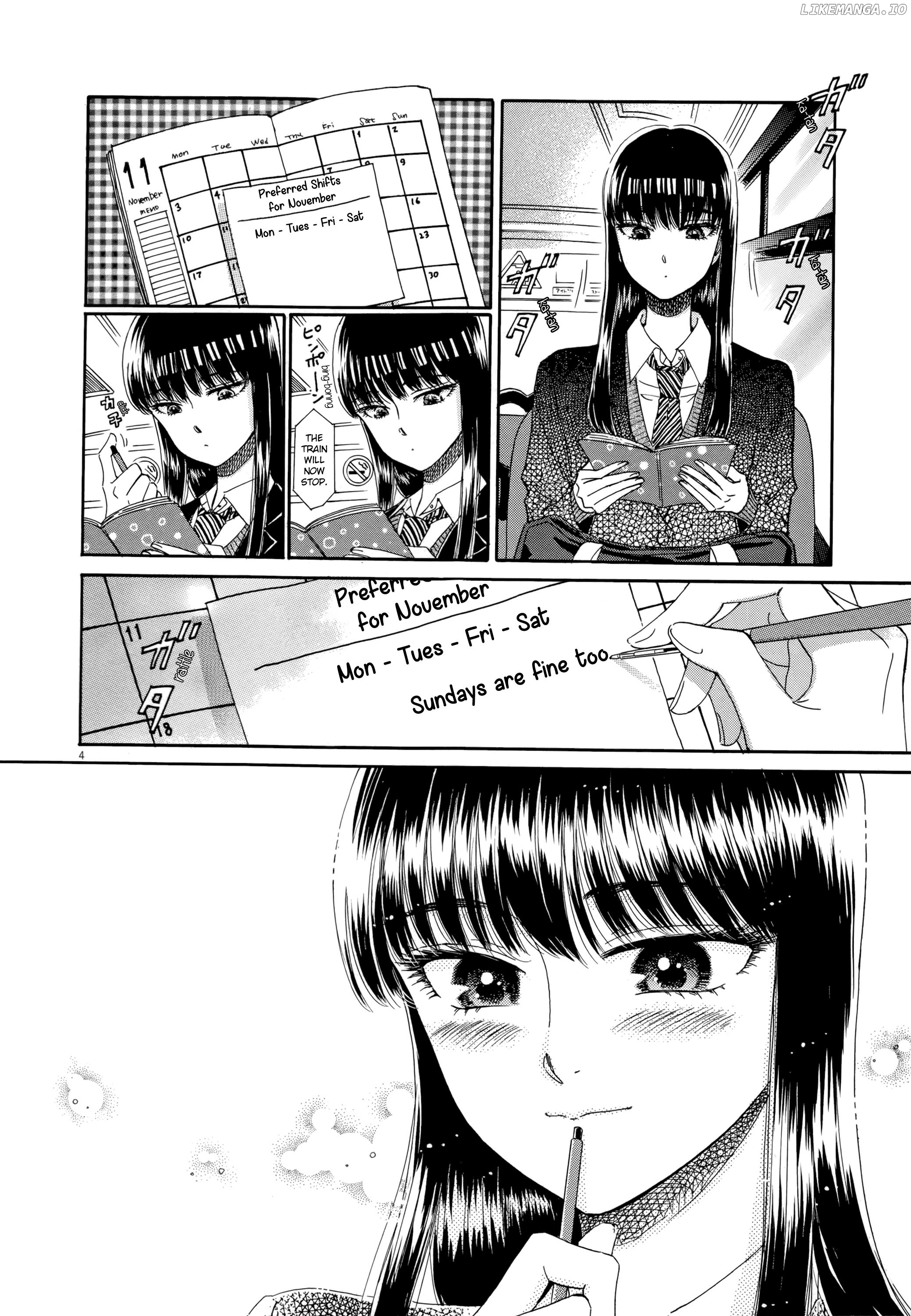 Koi Wa Amaagari No You Ni chapter 48 - page 4