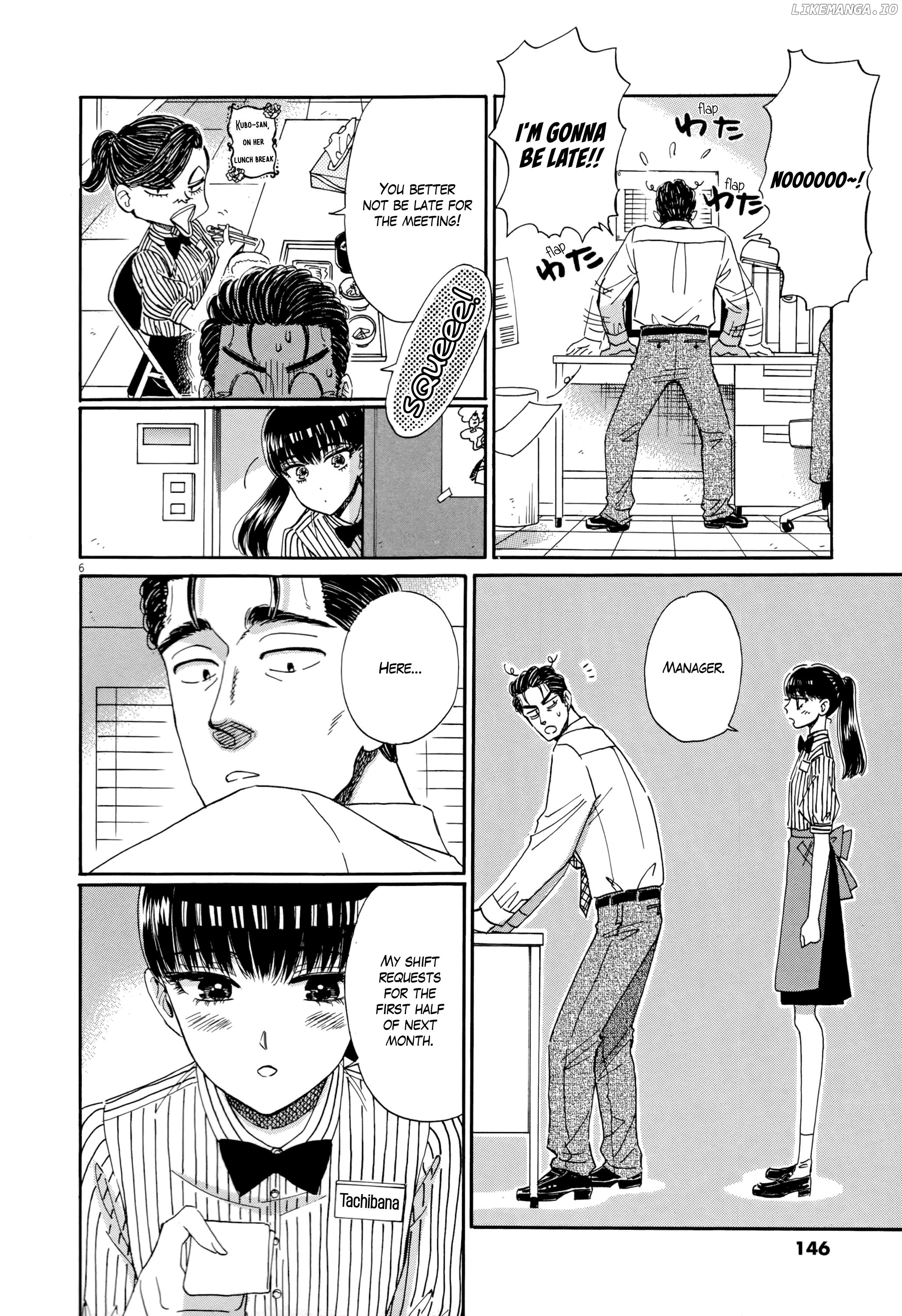 Koi Wa Amaagari No You Ni chapter 48 - page 6