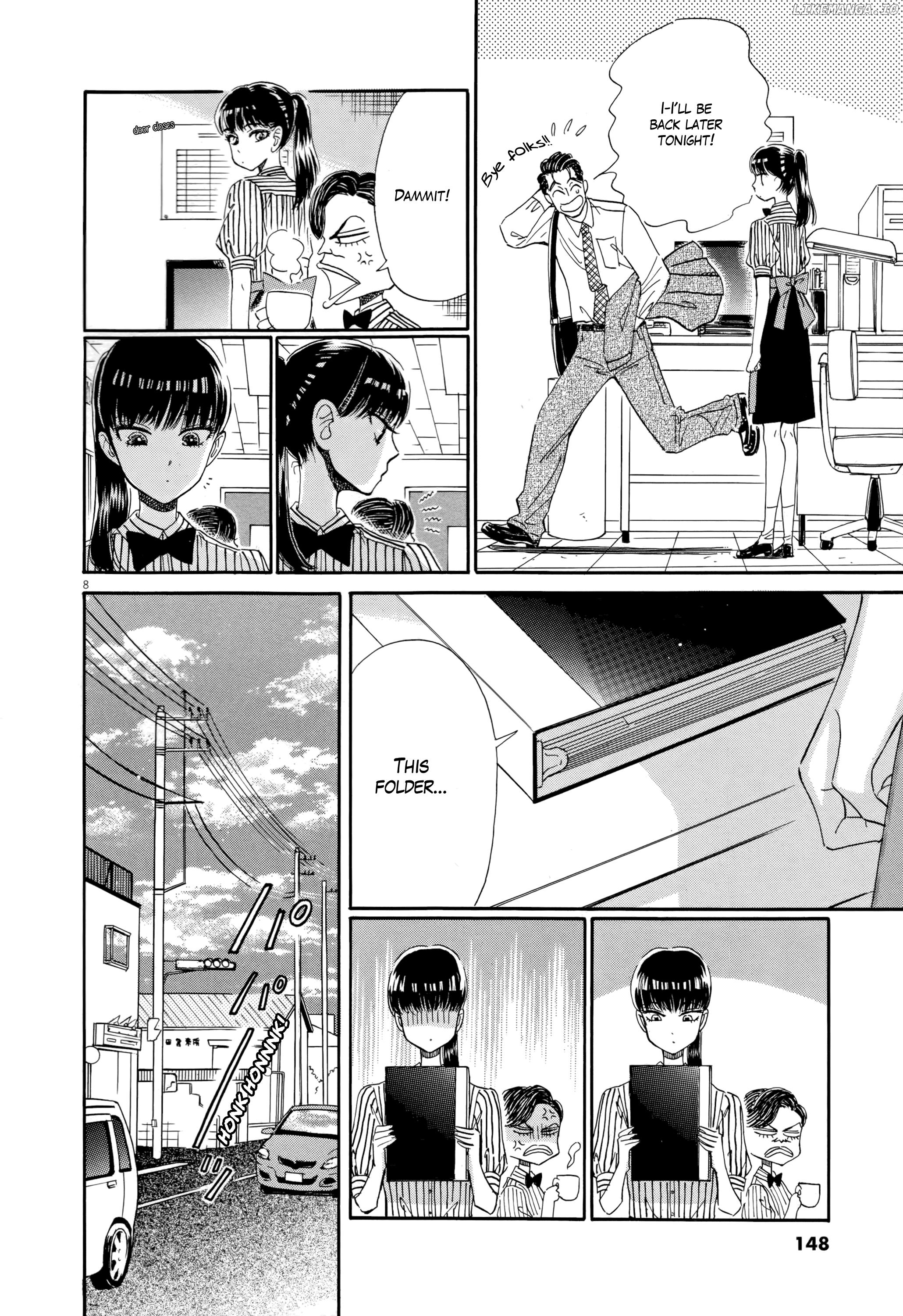 Koi Wa Amaagari No You Ni chapter 48 - page 8