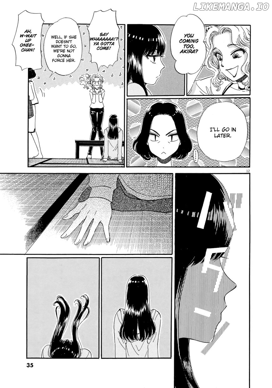 Koi Wa Amaagari No You Ni chapter 50 - page 12