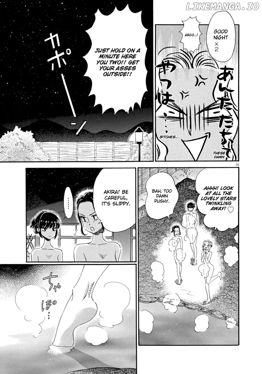 Koi Wa Amaagari No You Ni chapter 50 - page 16