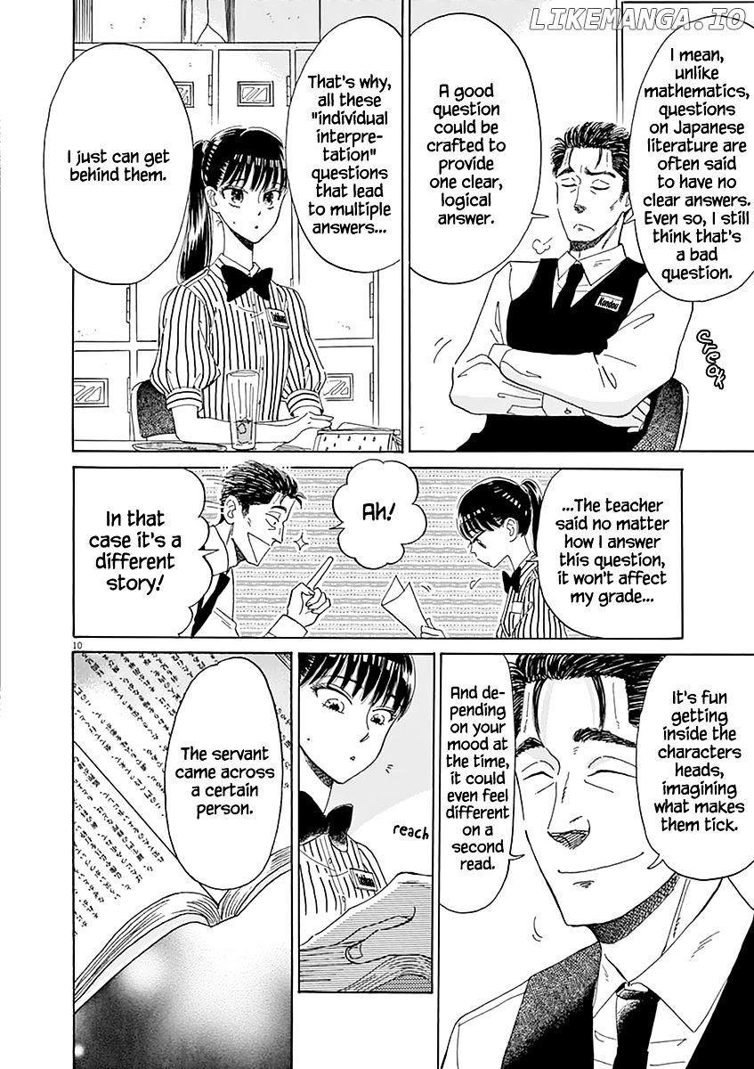 Koi Wa Amaagari No You Ni chapter 21 - page 10