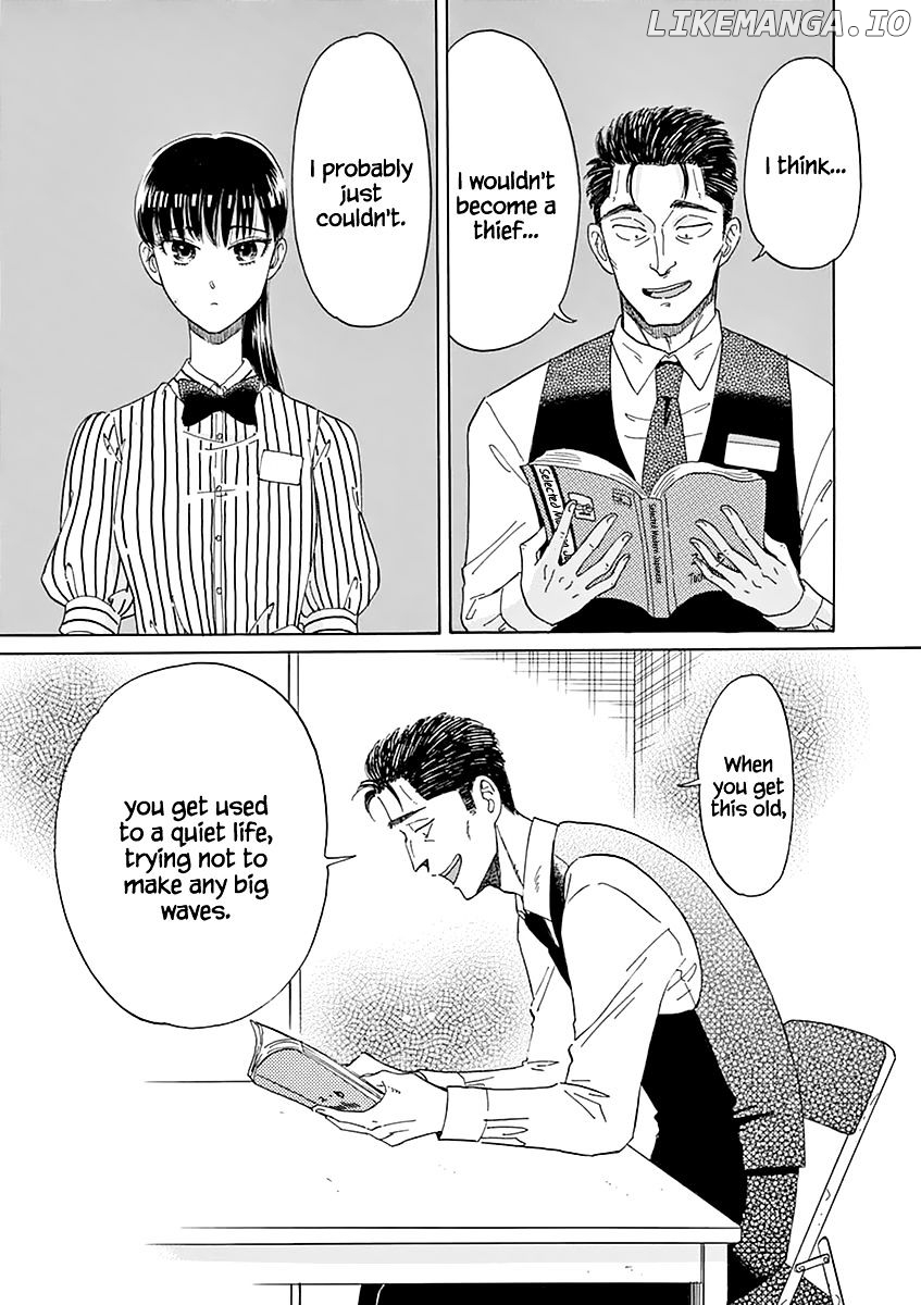 Koi Wa Amaagari No You Ni chapter 21 - page 13