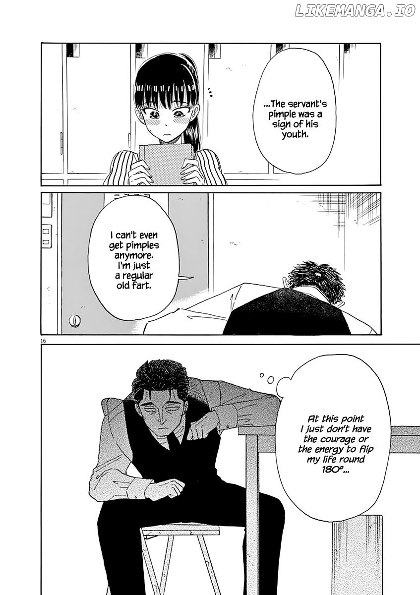 Koi Wa Amaagari No You Ni chapter 21 - page 16