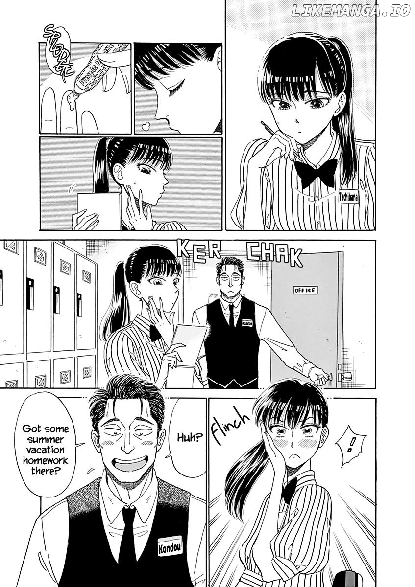 Koi Wa Amaagari No You Ni chapter 21 - page 5