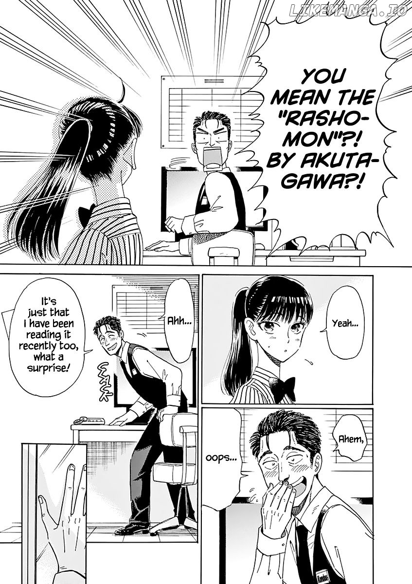 Koi Wa Amaagari No You Ni chapter 21 - page 7