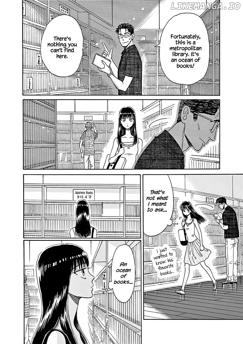 Koi Wa Amaagari No You Ni chapter 22 - page 8