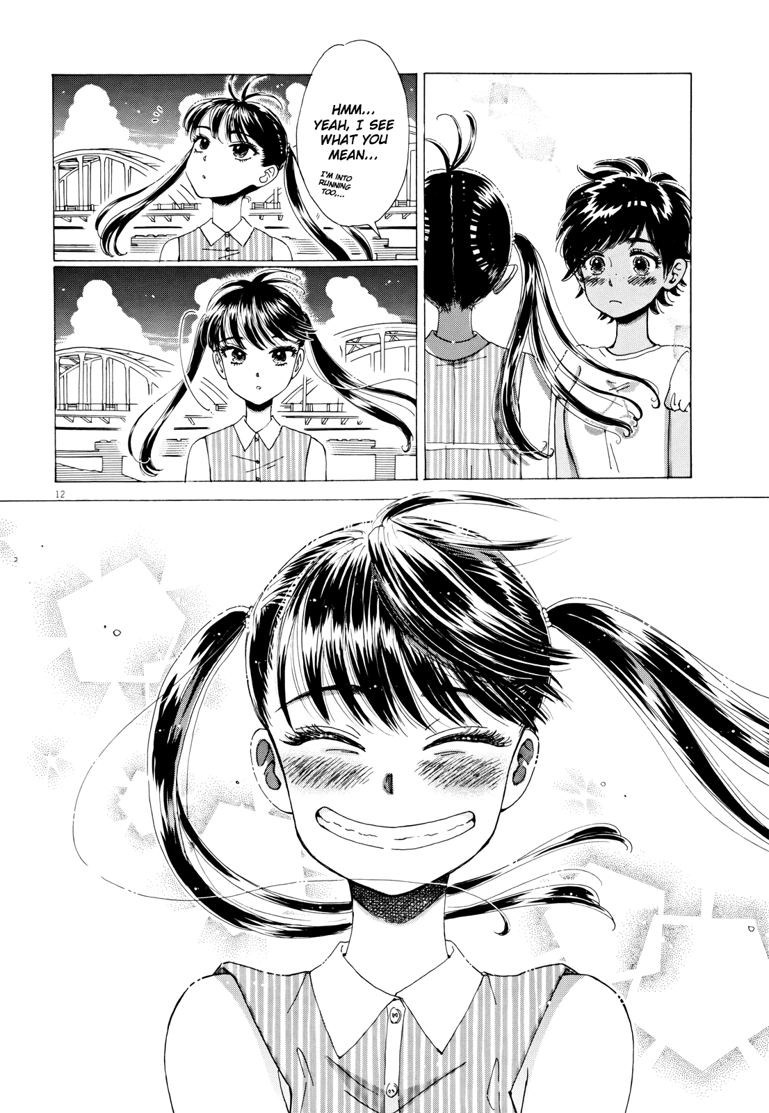 Koi Wa Amaagari No You Ni chapter 53 - page 12