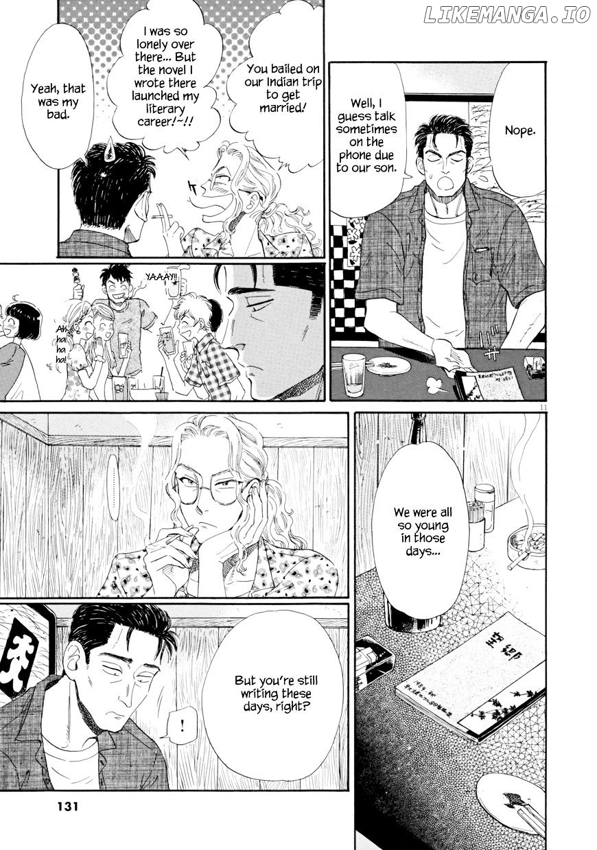 Koi Wa Amaagari No You Ni chapter 31 - page 11