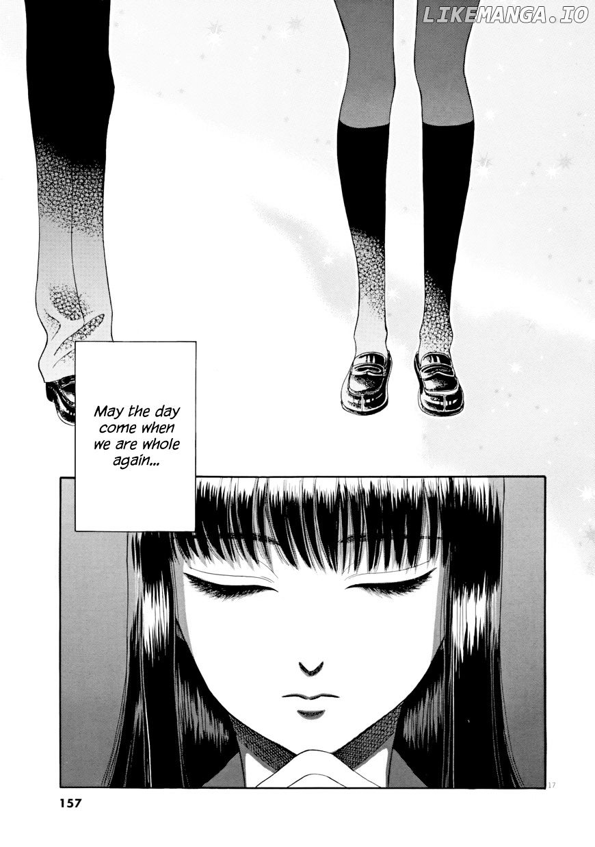 Koi Wa Amaagari No You Ni chapter 32 - page 17