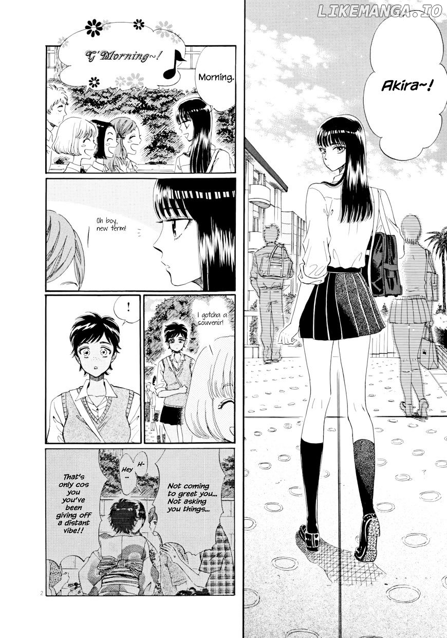 Koi Wa Amaagari No You Ni chapter 32 - page 2