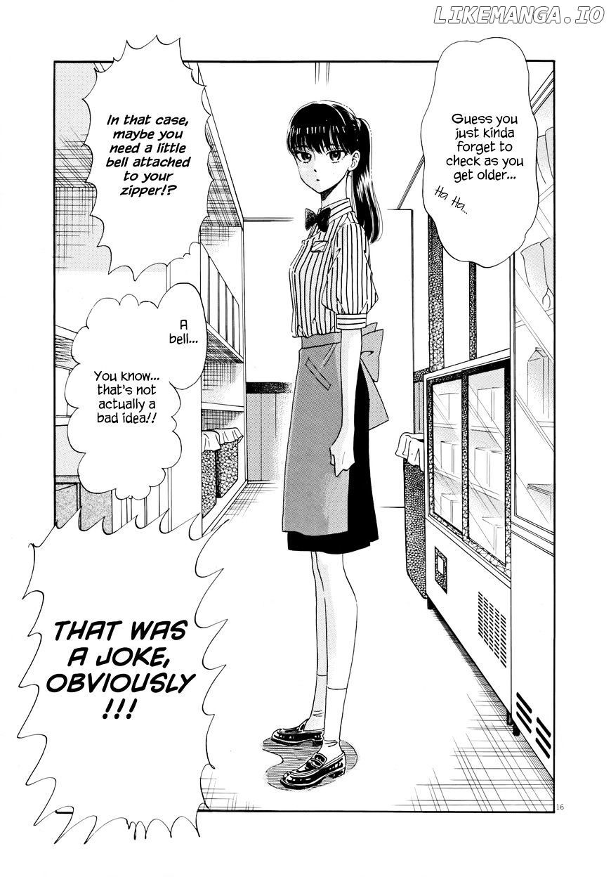 Koi Wa Amaagari No You Ni chapter 33 - page 20