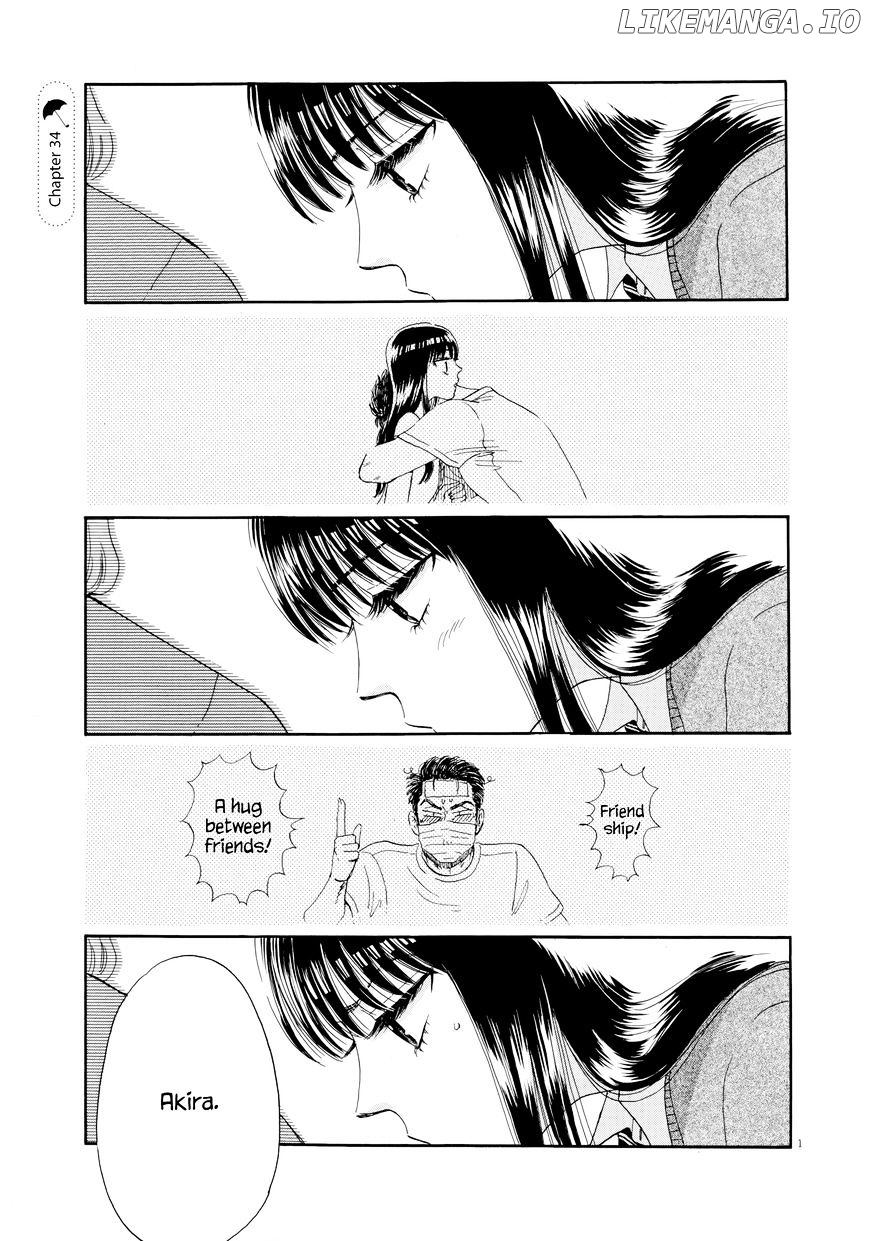 Koi Wa Amaagari No You Ni chapter 34 - page 1