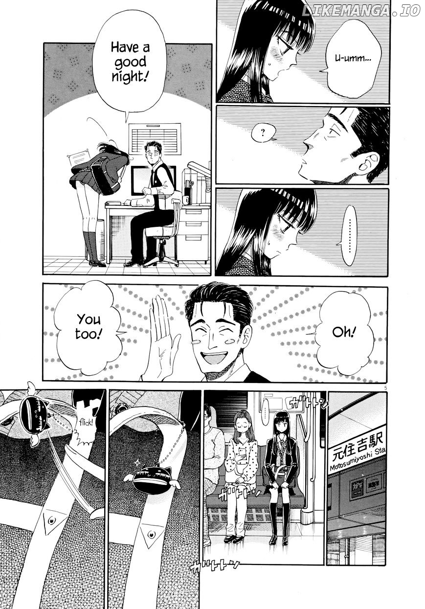 Koi Wa Amaagari No You Ni chapter 34 - page 5