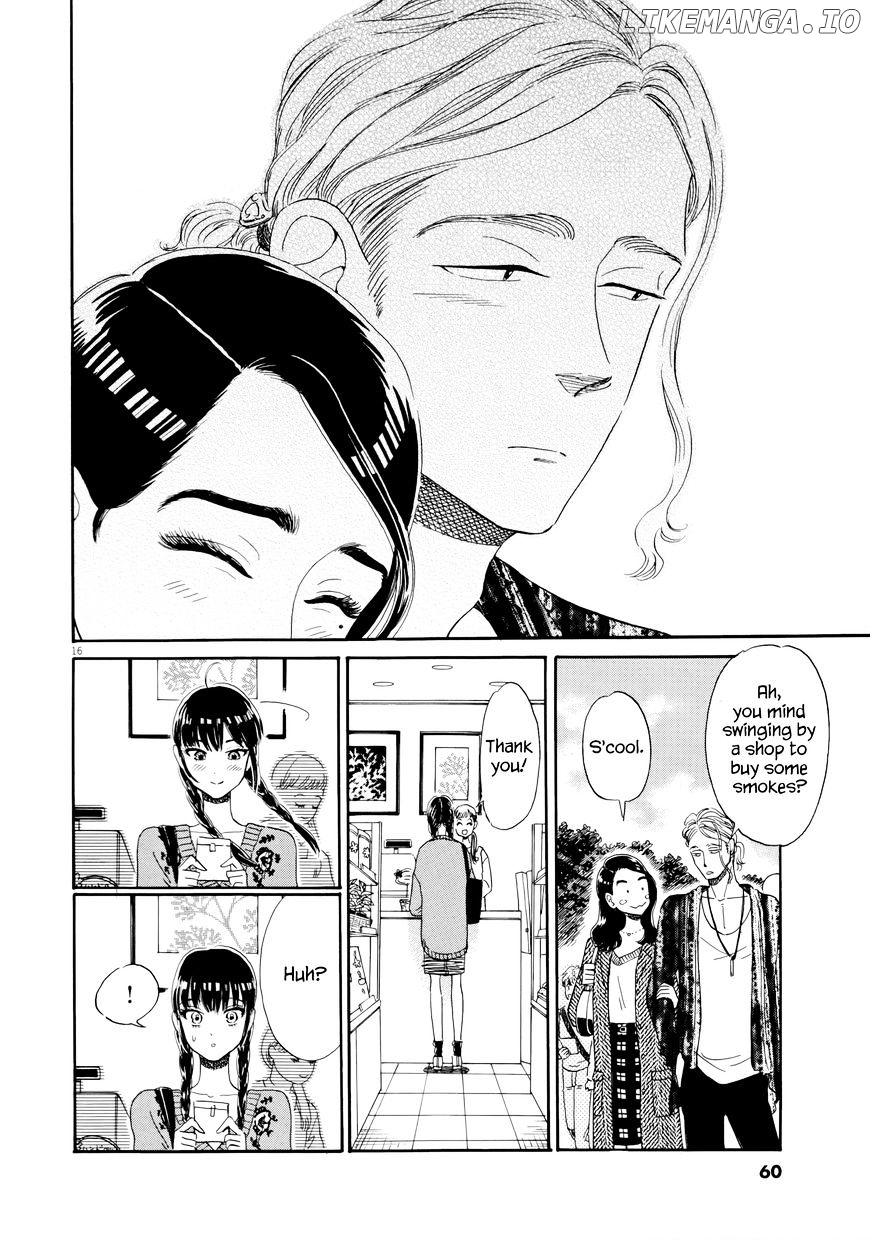 Koi Wa Amaagari No You Ni chapter 35 - page 16