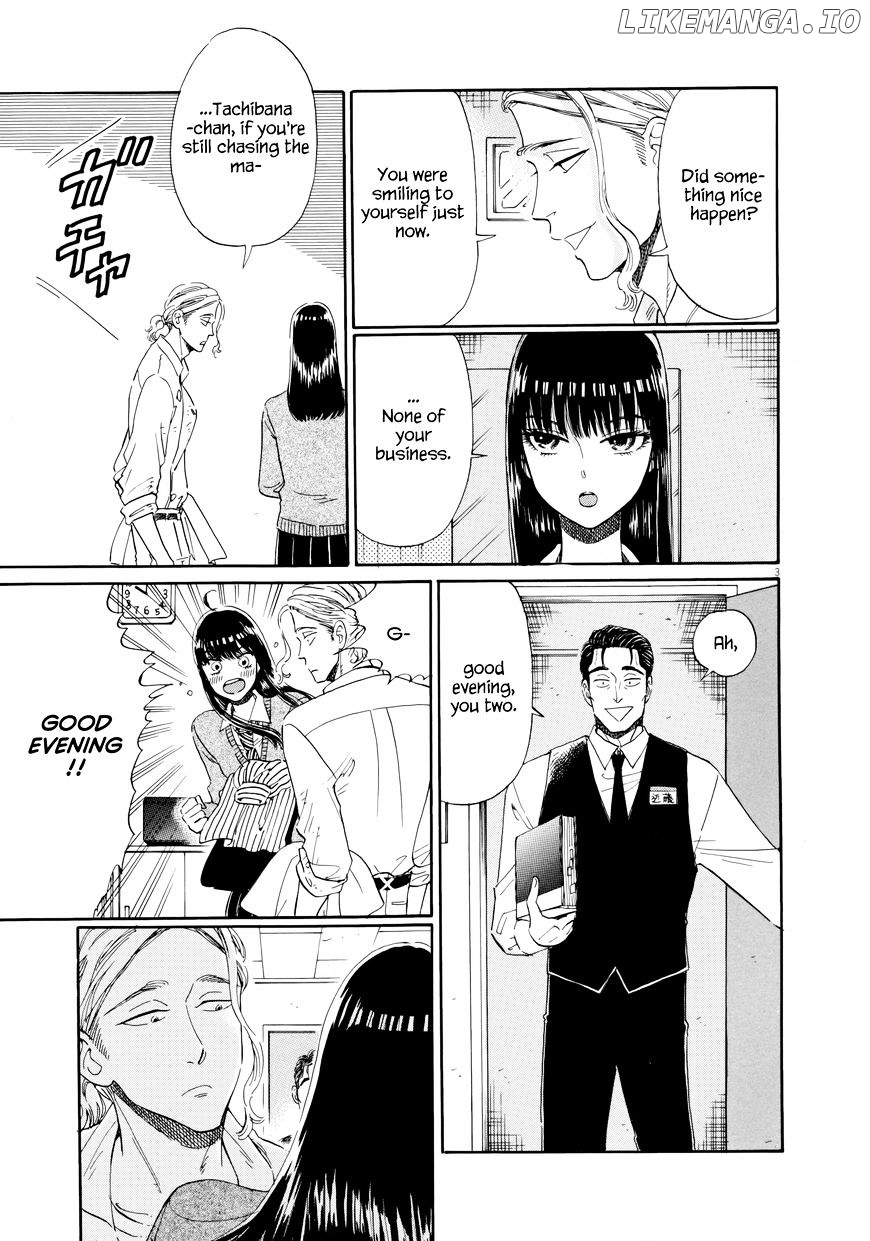 Koi Wa Amaagari No You Ni chapter 35 - page 3