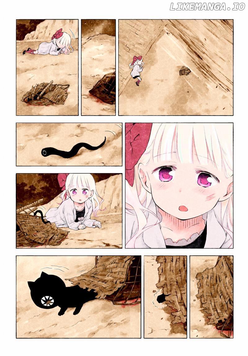 Kuro (Somato) chapter 174 - page 4