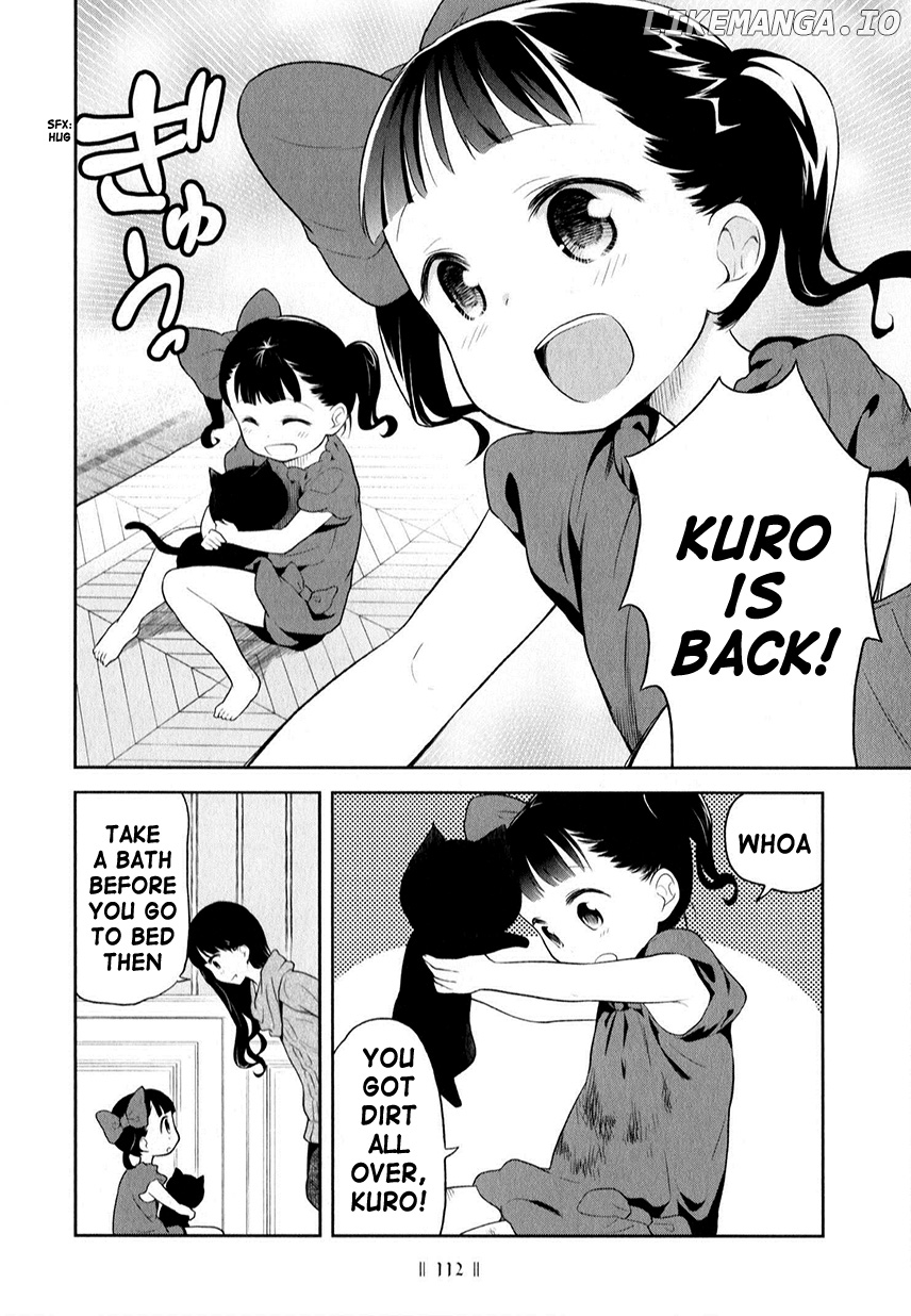 Kuro (Somato) chapter 202 - page 10