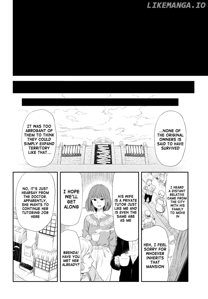 Kuro (Somato) chapter 207 - page 8