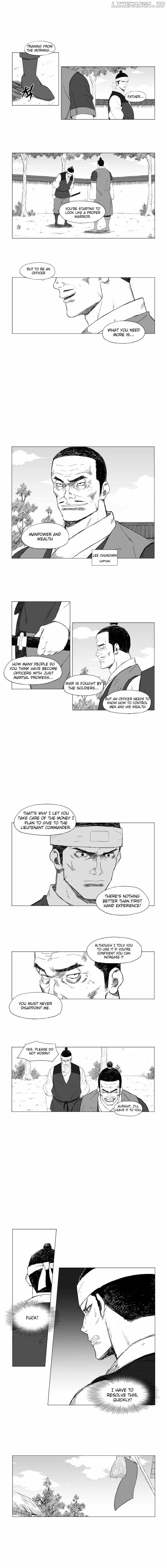 Mujang chapter 16 - page 2