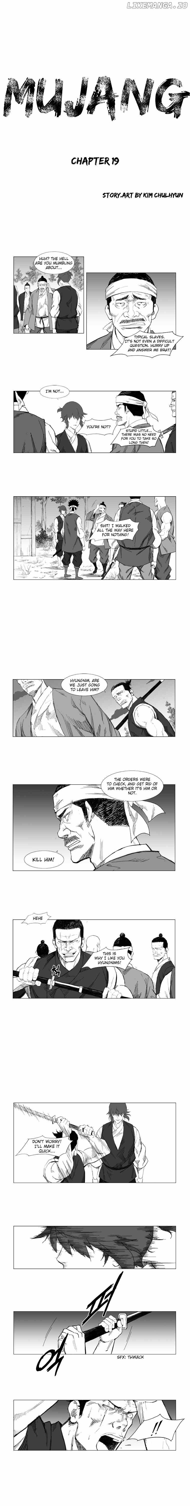 Mujang chapter 19 - page 1