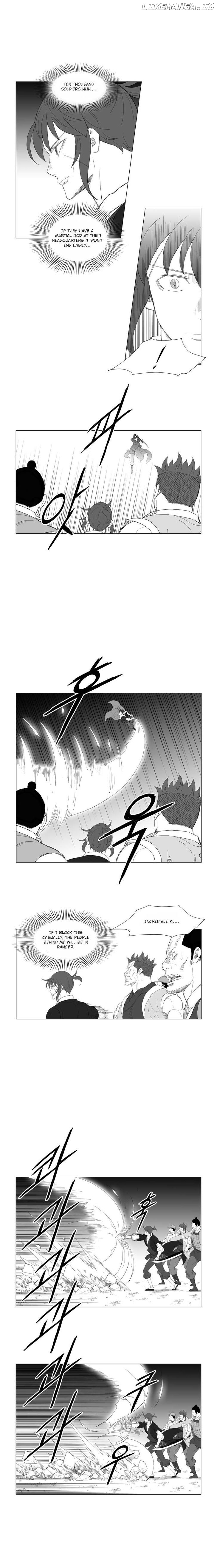 Mujang chapter 199 - page 5