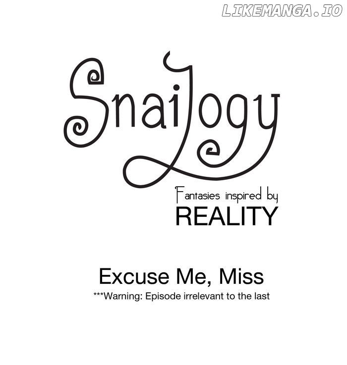 Snailogy chapter 5 - page 1